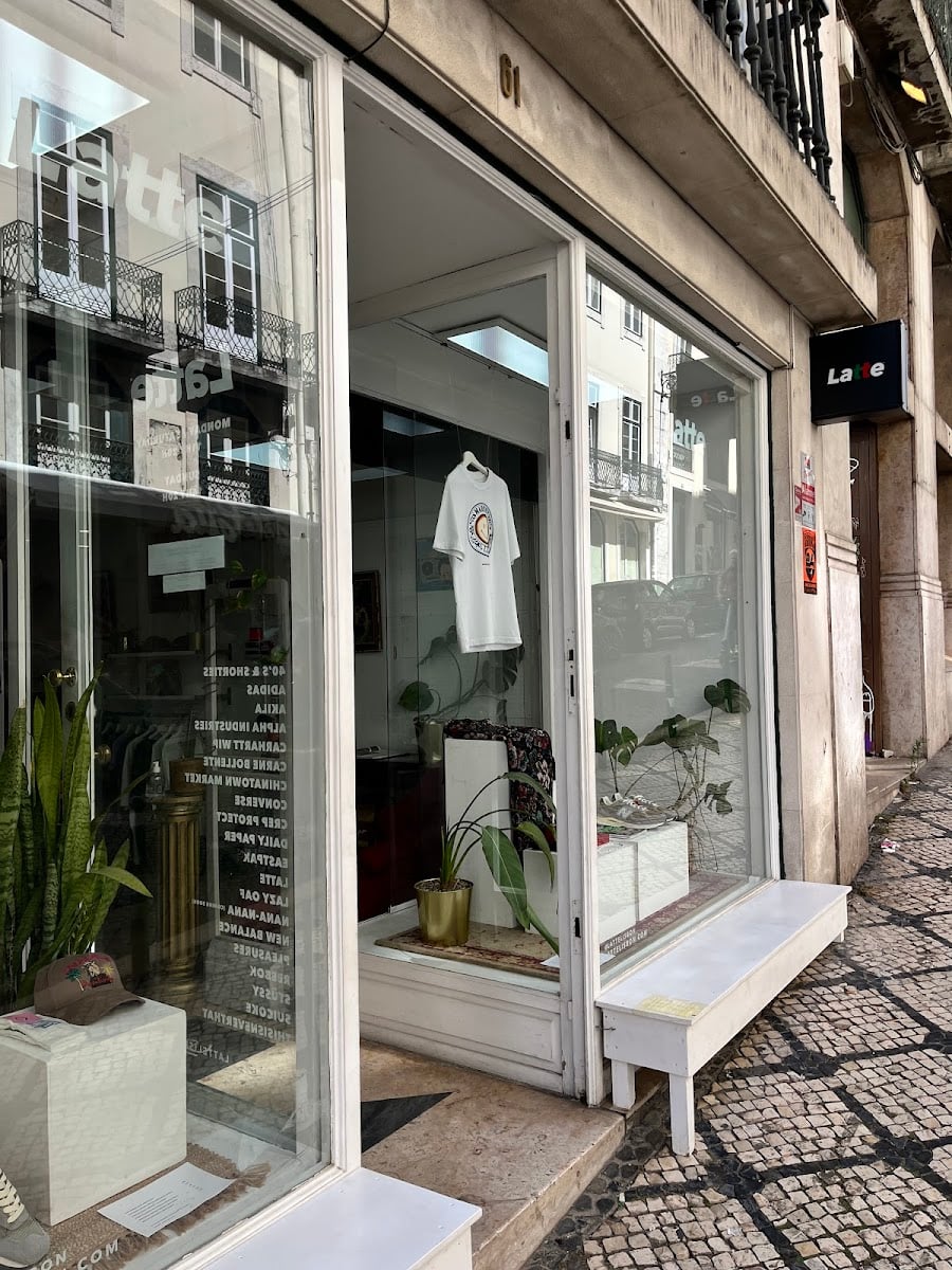 Latte Lisbon