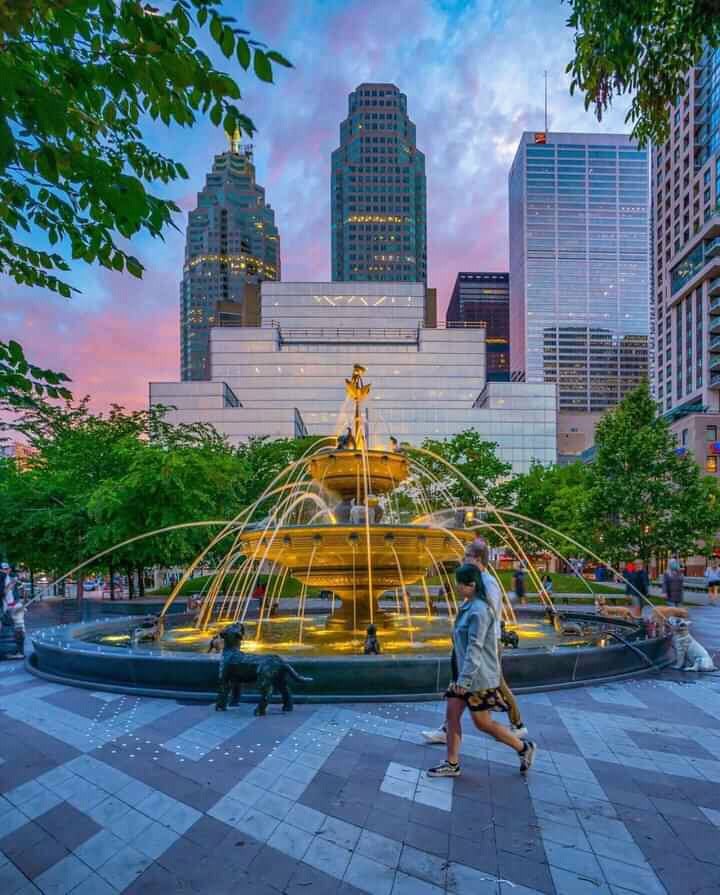 Toronto - Canada