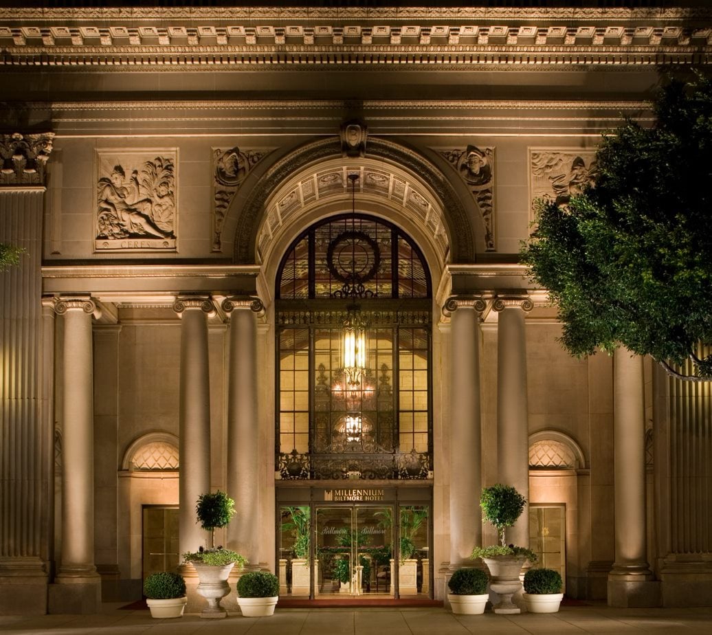 The Biltmore Los Angeles, A Millennium Hotel