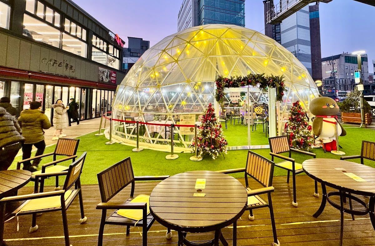 Cafe Pokpo