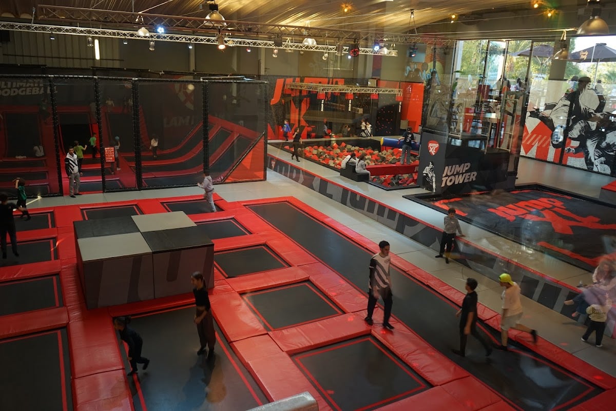 Gravity Park