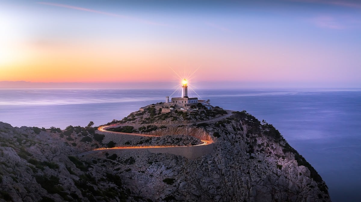 Cap de Formentor - Balade