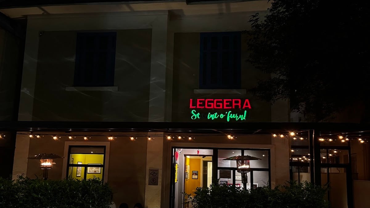 Leggera Pizza Napoletana Jardins