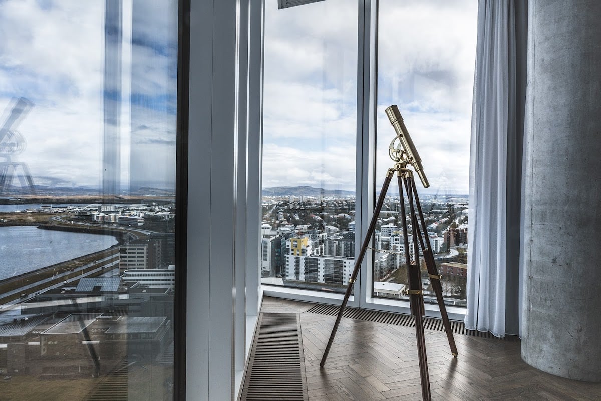 Tower Suites Reykjavík