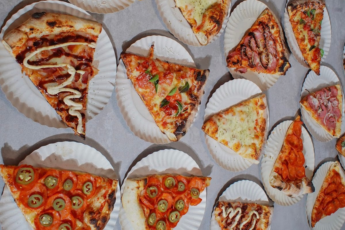 GOSHA Pizza Bar