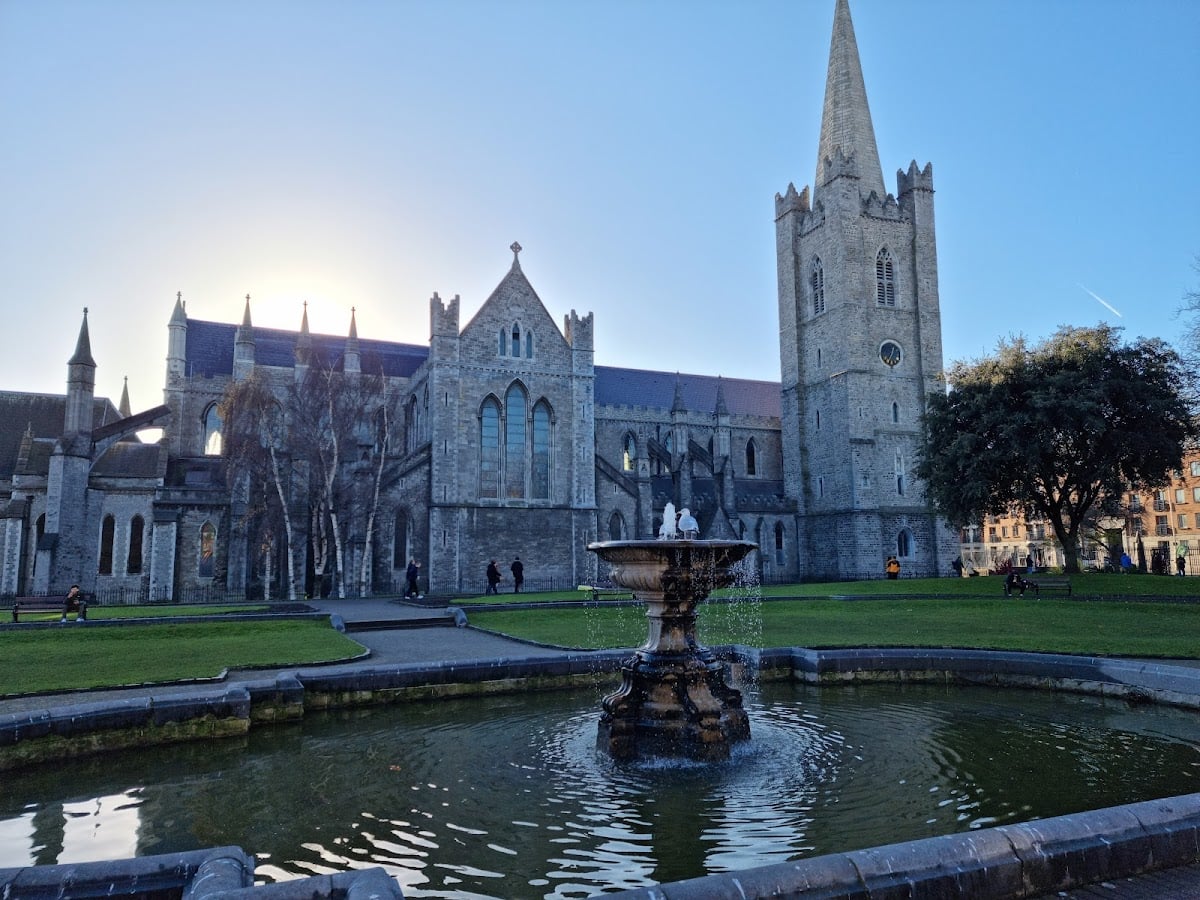 Catedral de San Patricio de Dublín