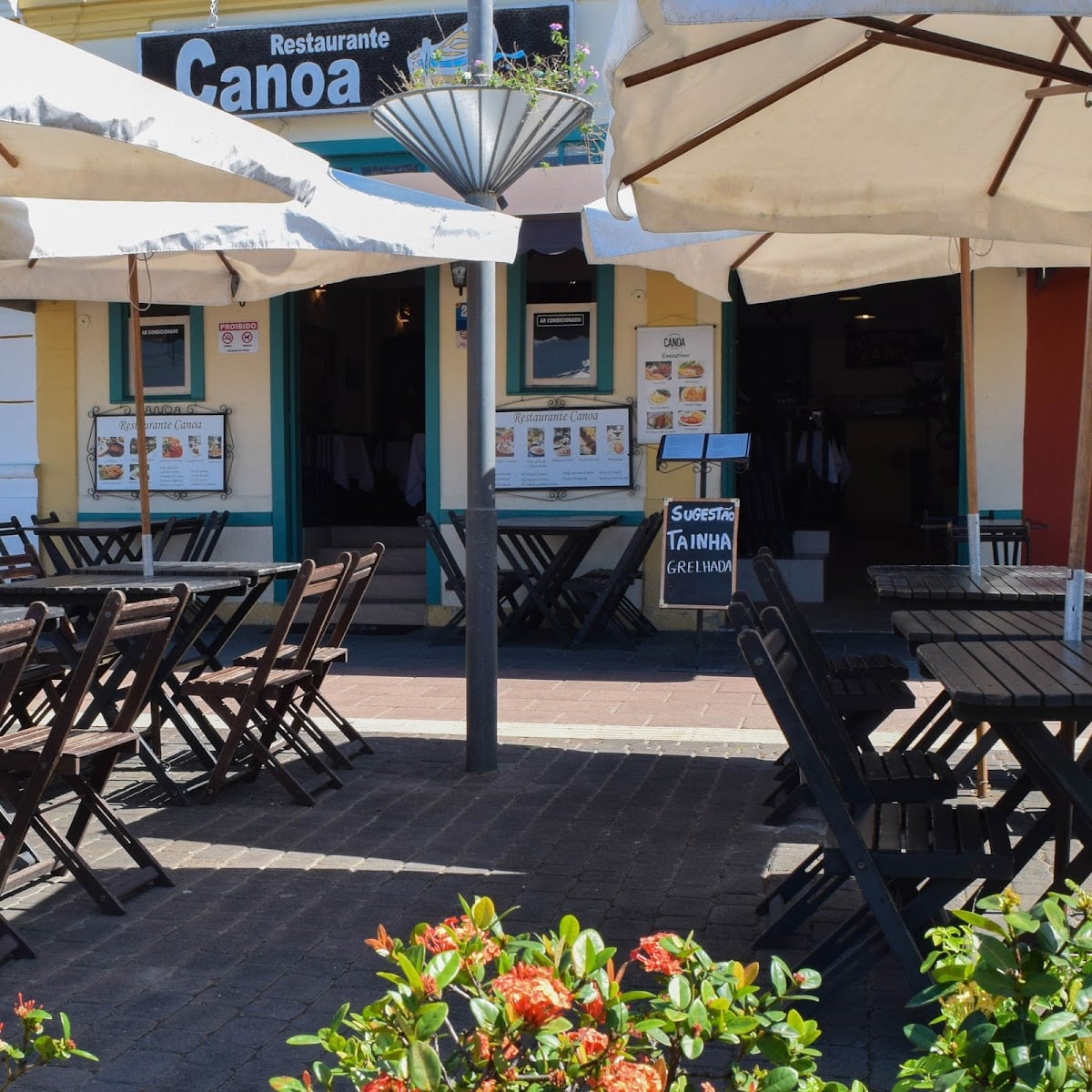 Restaurante Canoa