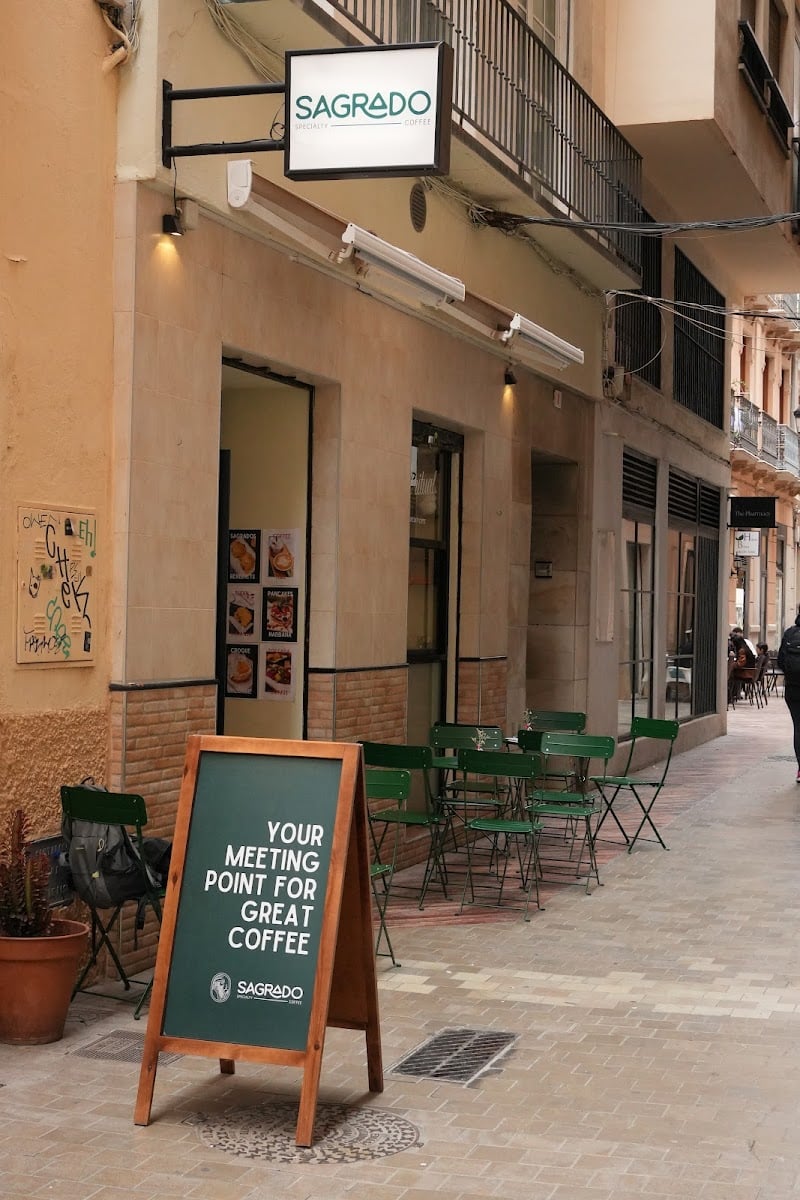 Sagrado Specialty Coffee
