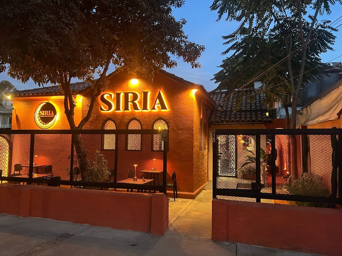Siria Restaurant