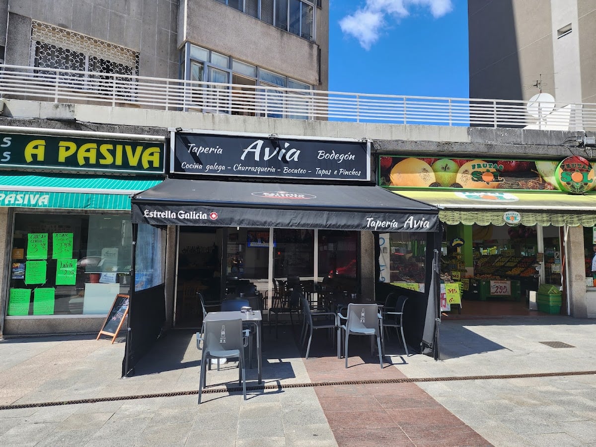 Bar Bodegón Avia