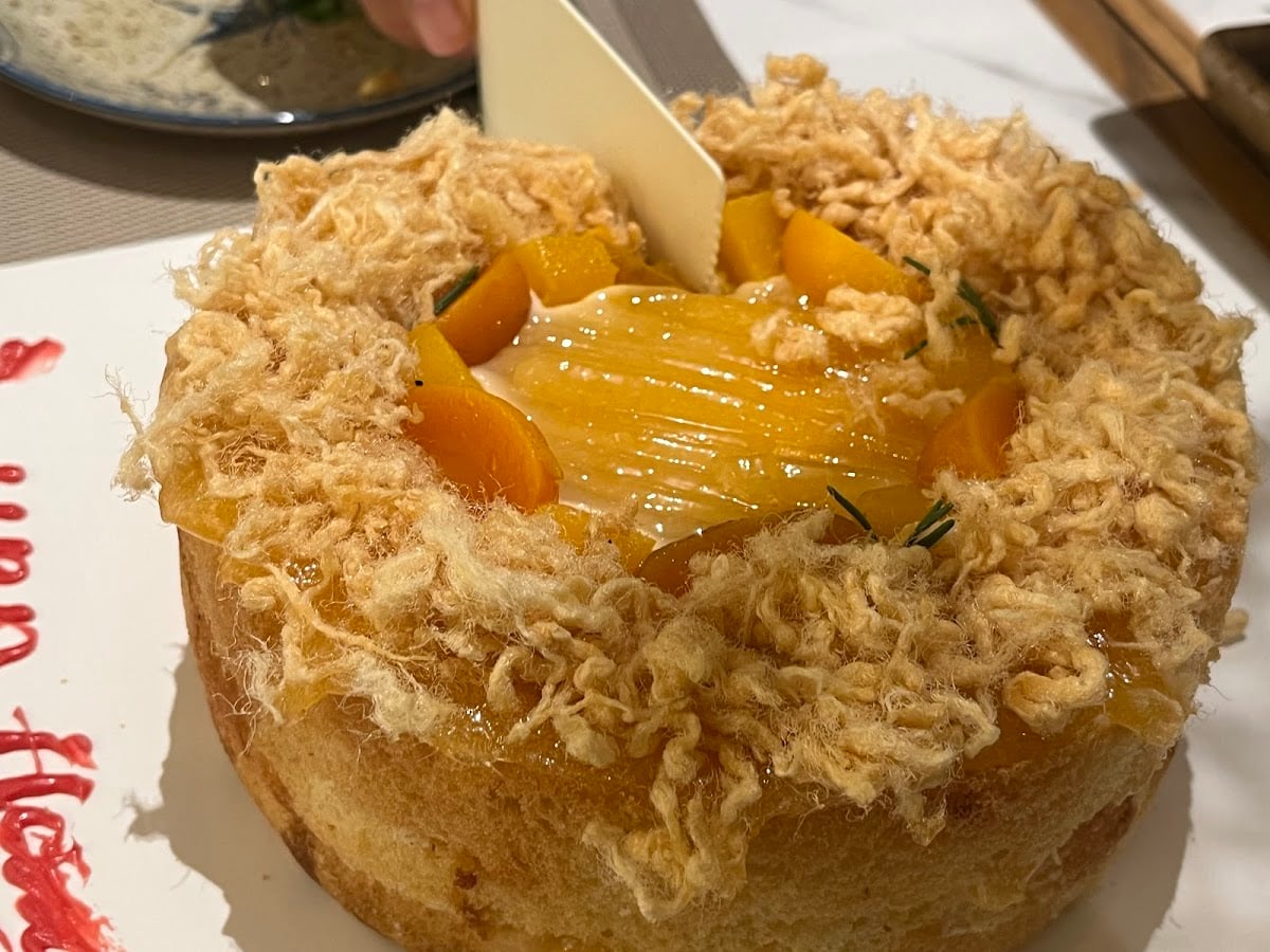 Savor Cake