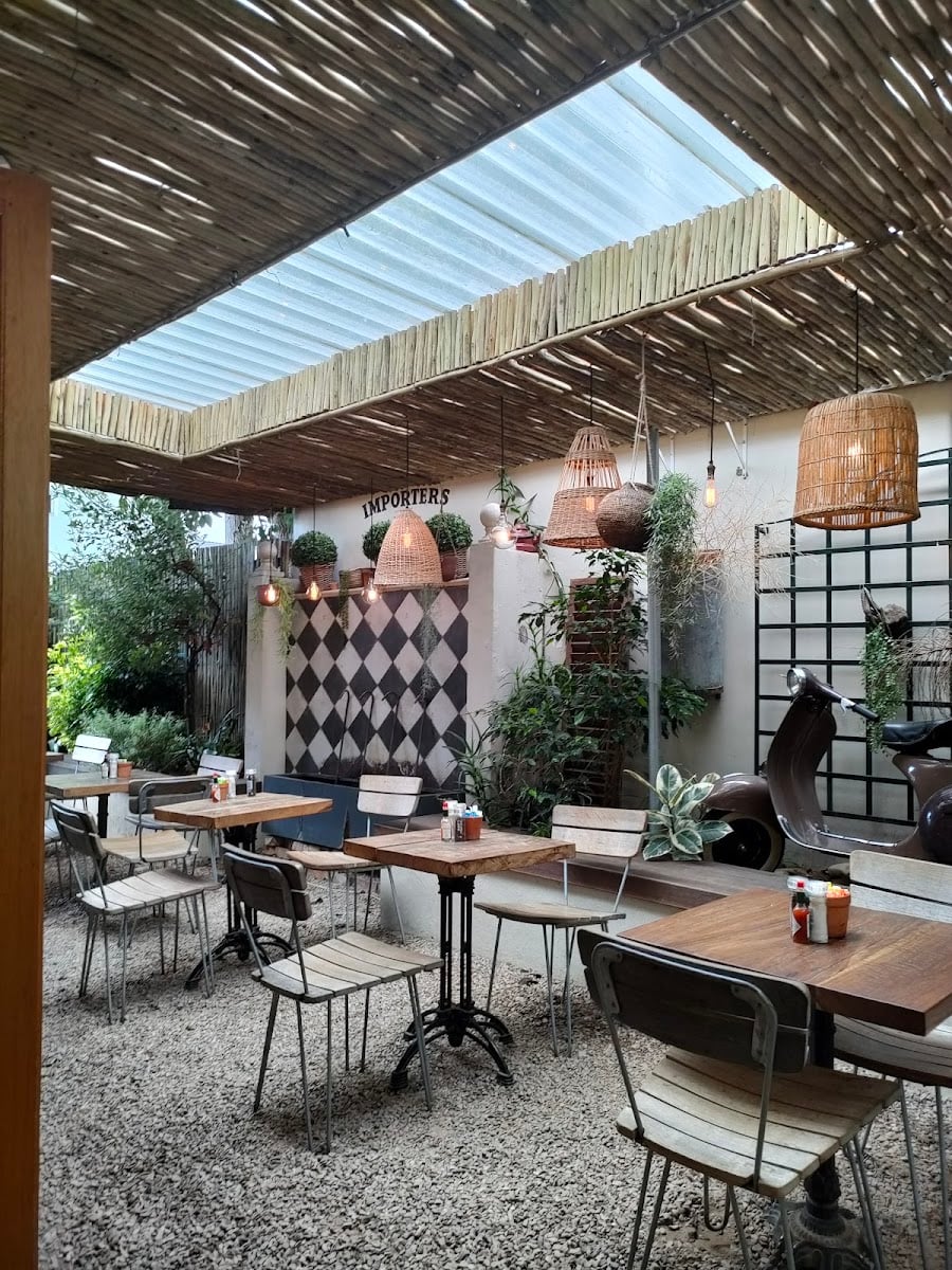 The Hans & Lloyd Coffee Co | Newlands