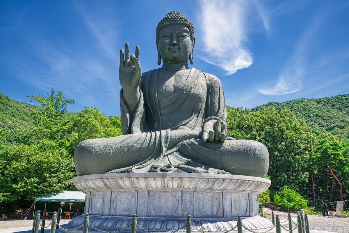 Gakwonsa temple