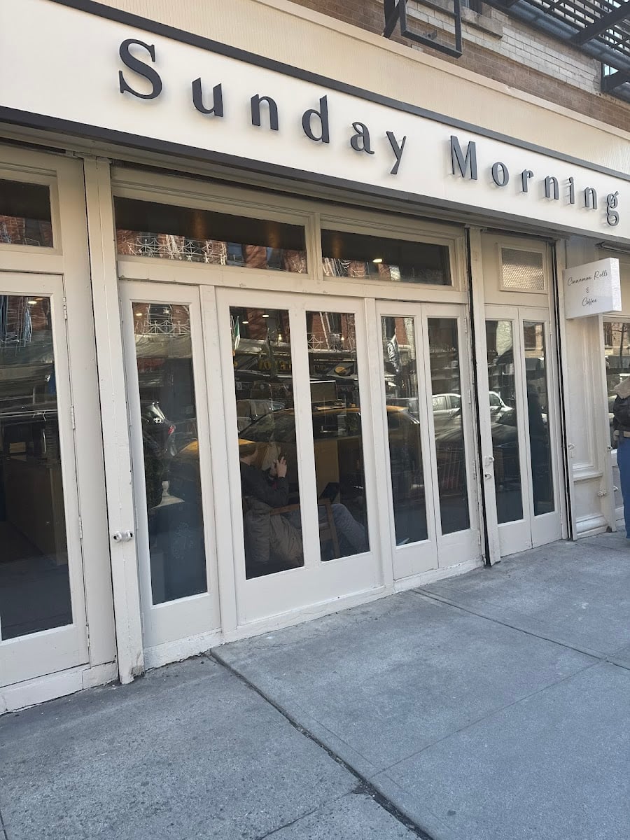 Sunday Morning