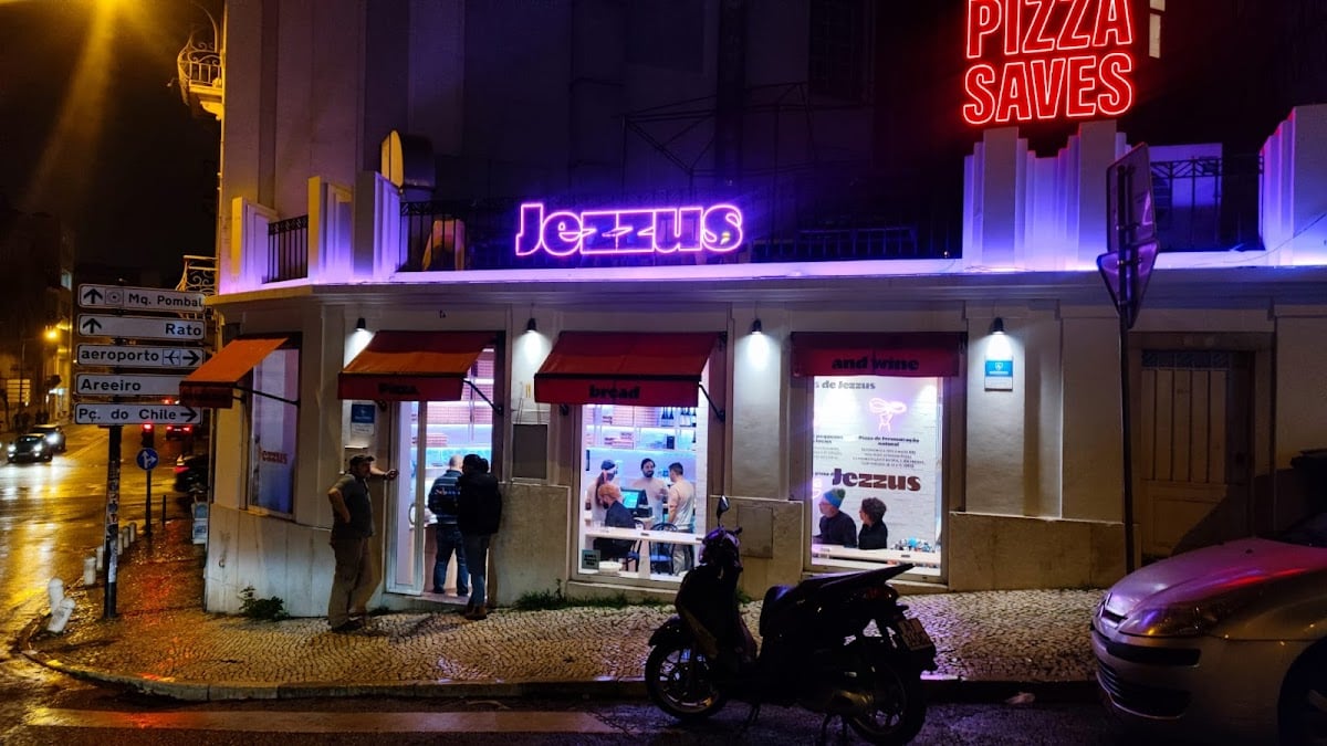 Jezzus Pizzaria