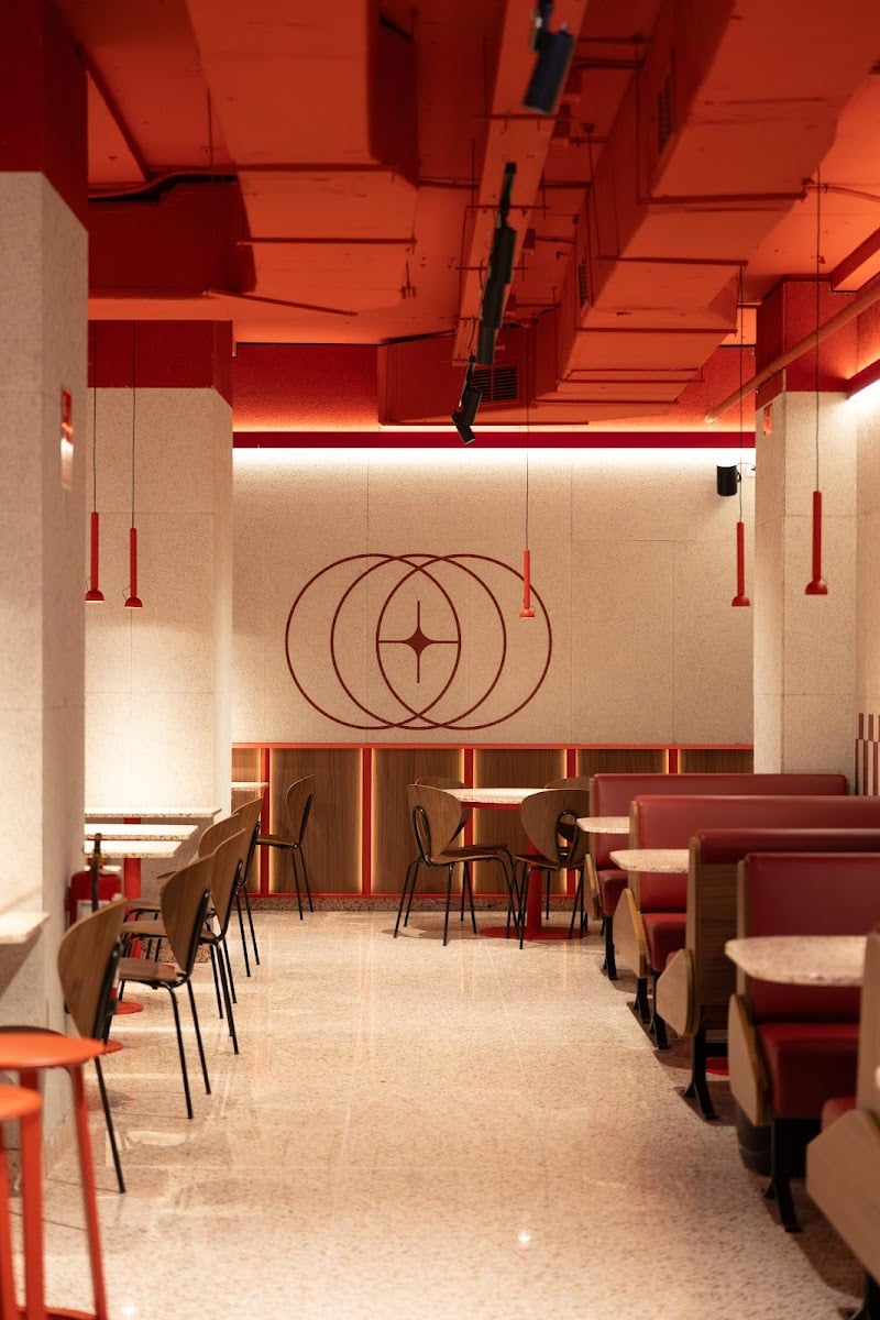 ATM Atomic Burgers