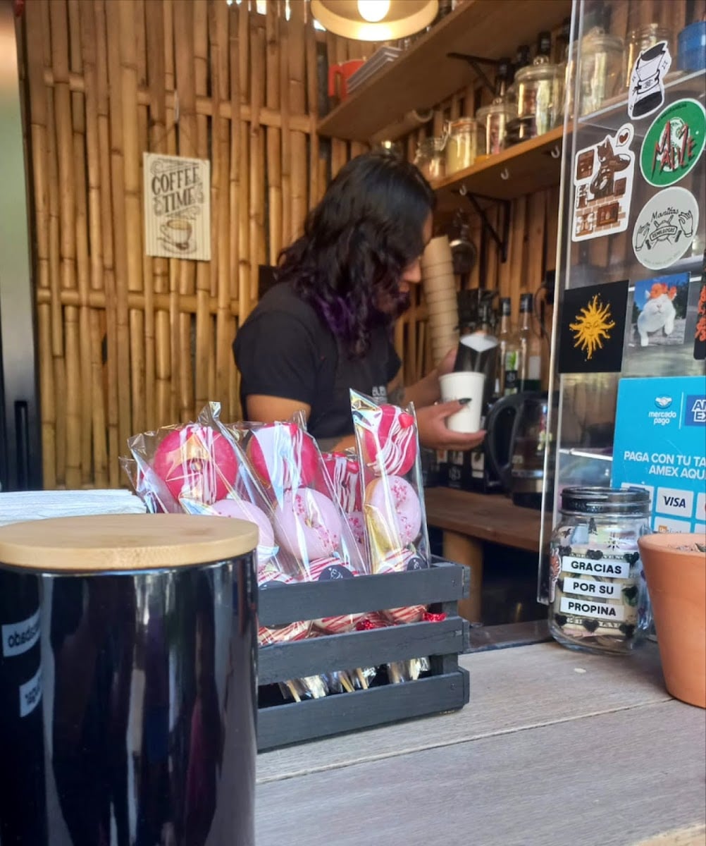 Buenaventura Barra de Café