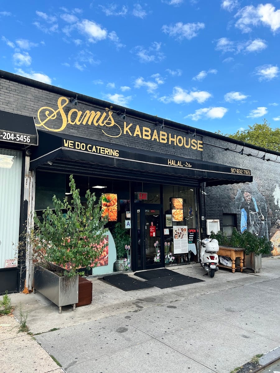 Sami's Kabab House - Afghan