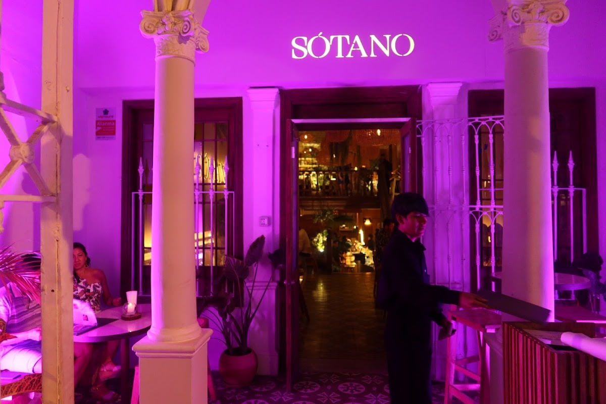 Sótano 25 Restobar