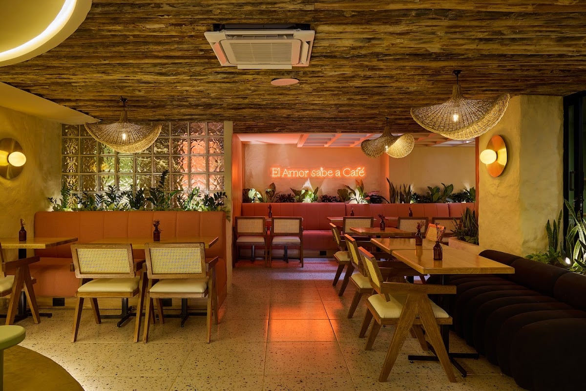Amelier Café Laureles