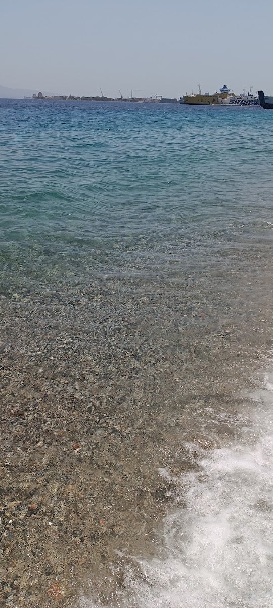 Spiaggia del Ringo
