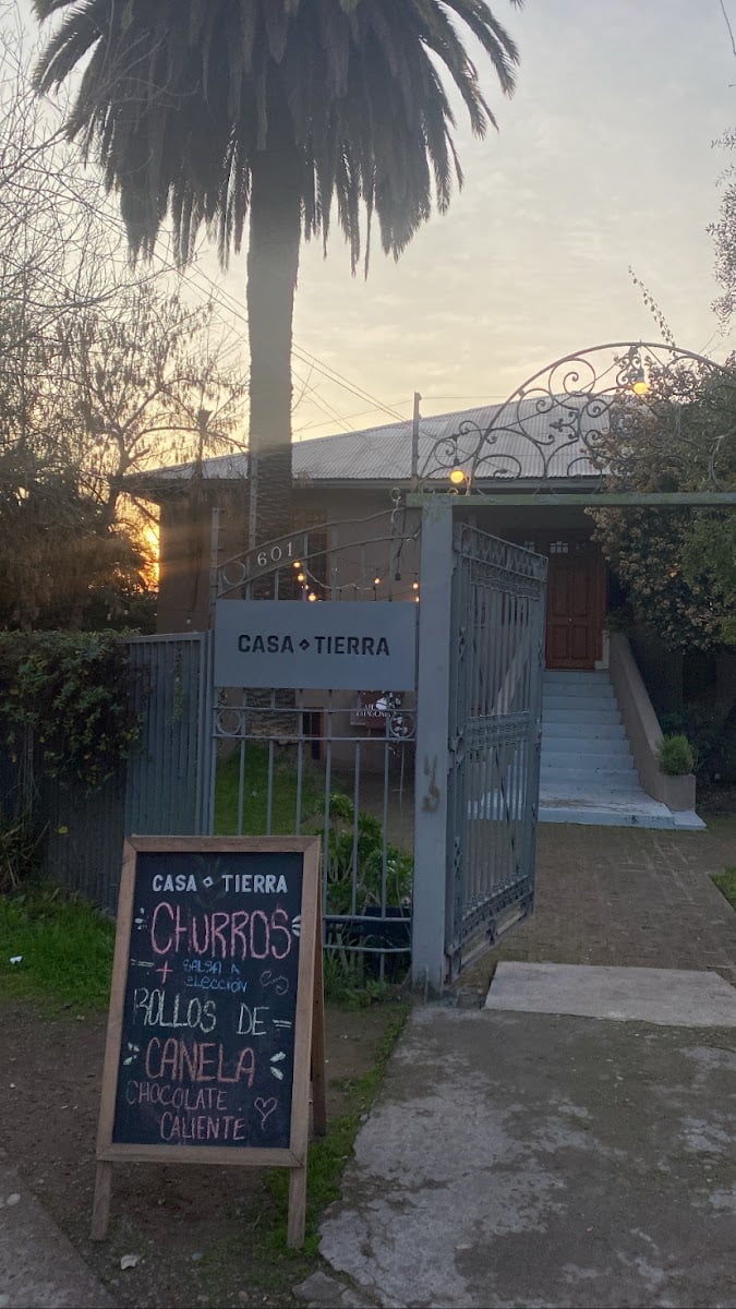 Cafe Patagonia
