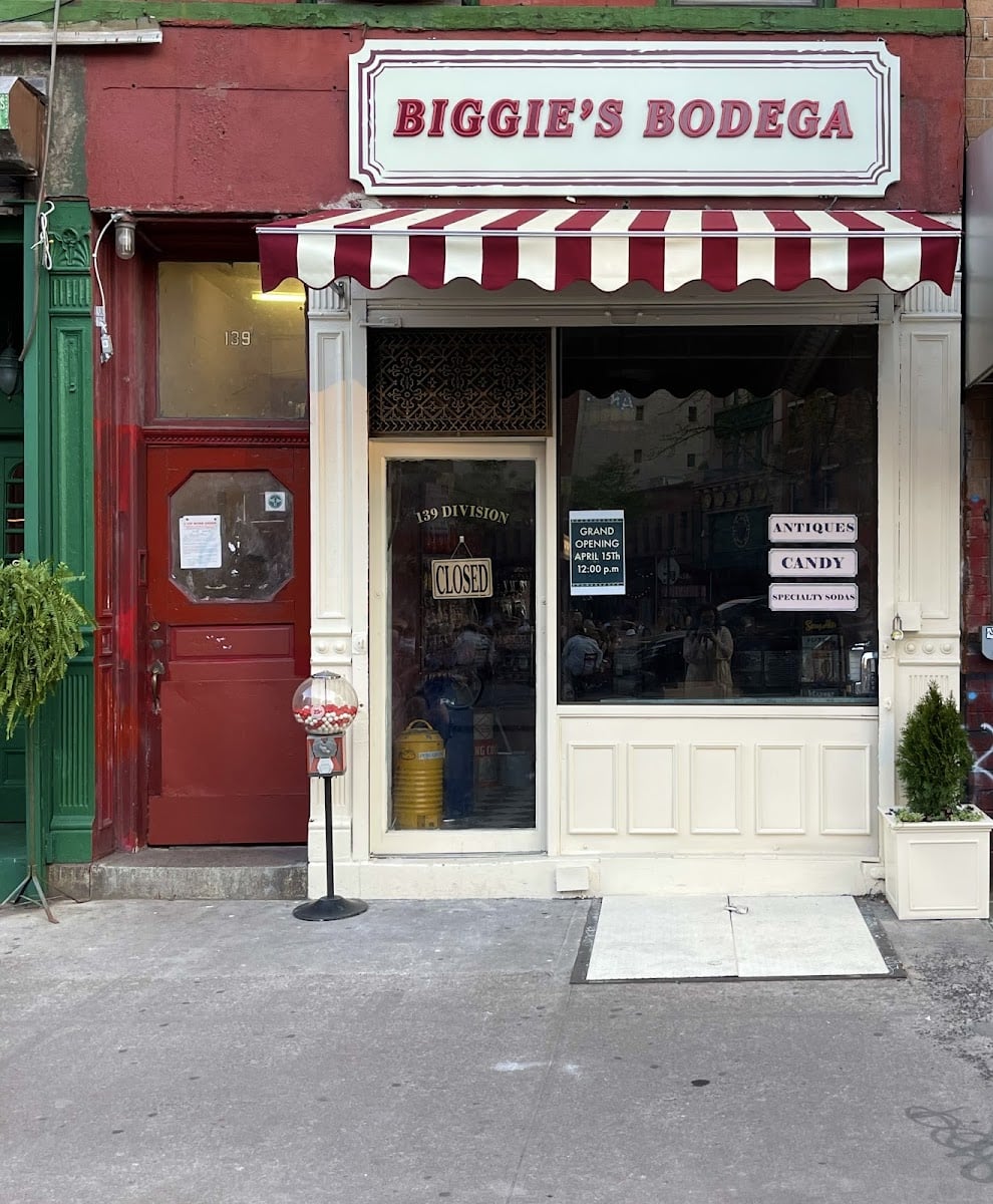 Zaidi's NYC