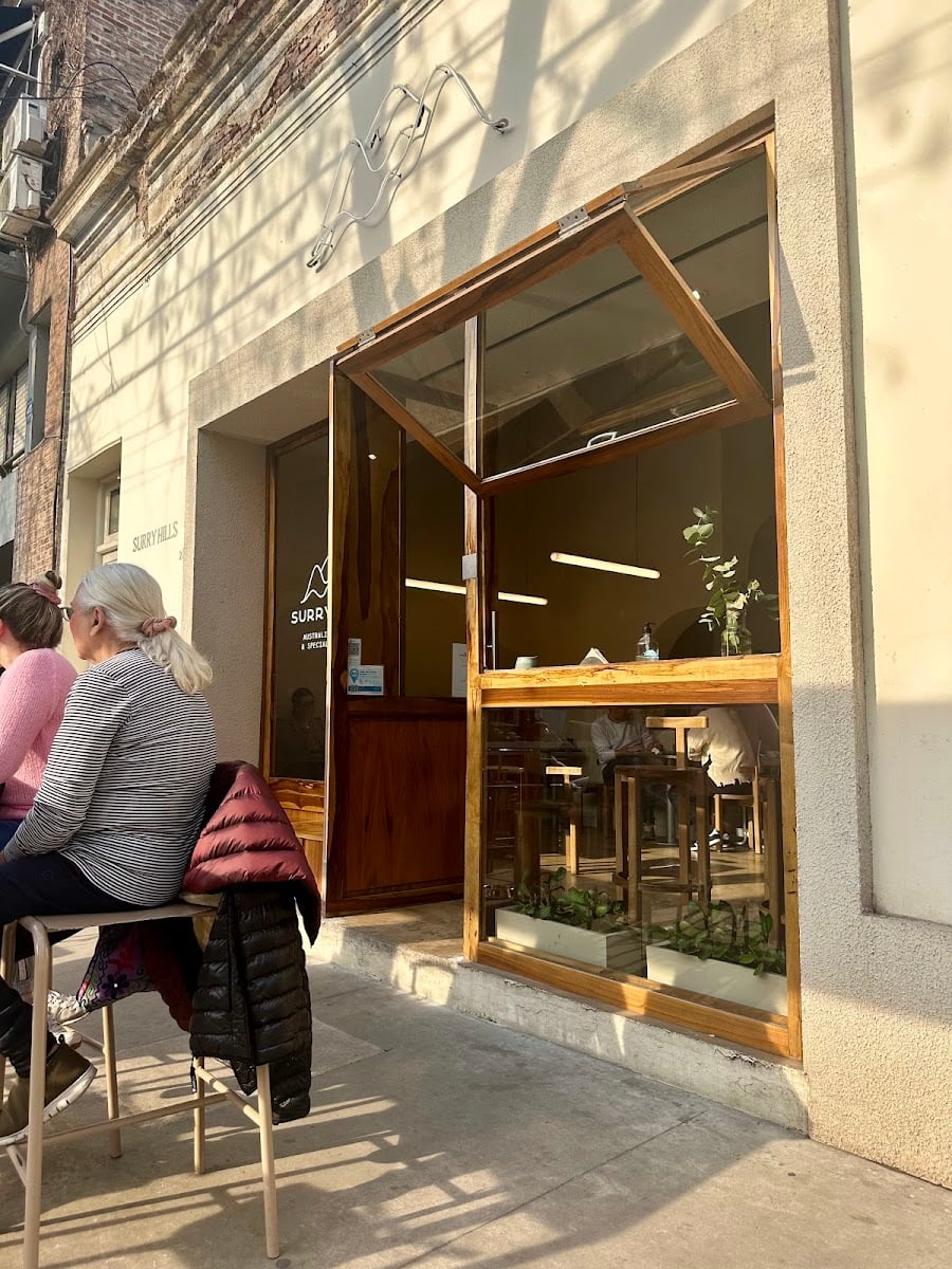 Surry Hills | Brunch Palermo