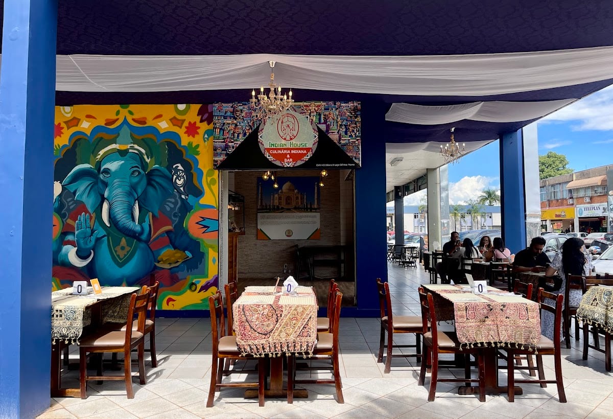 Indian House Asa Norte