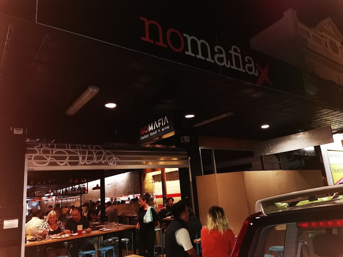 No Mafia