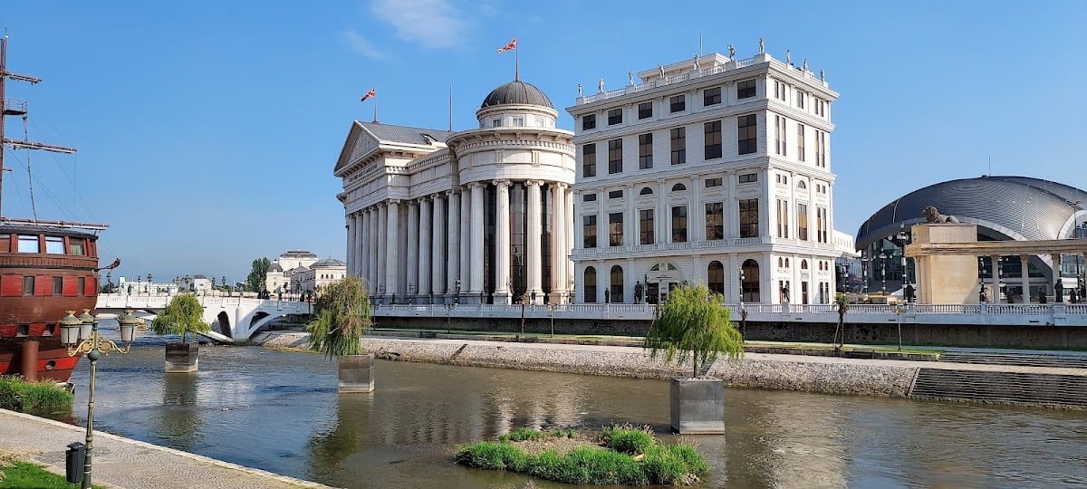 Skopje