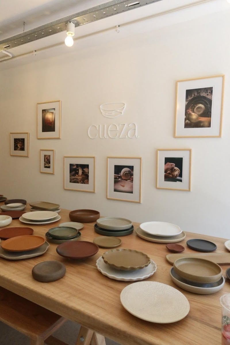 Cueza Menaje Artesanal