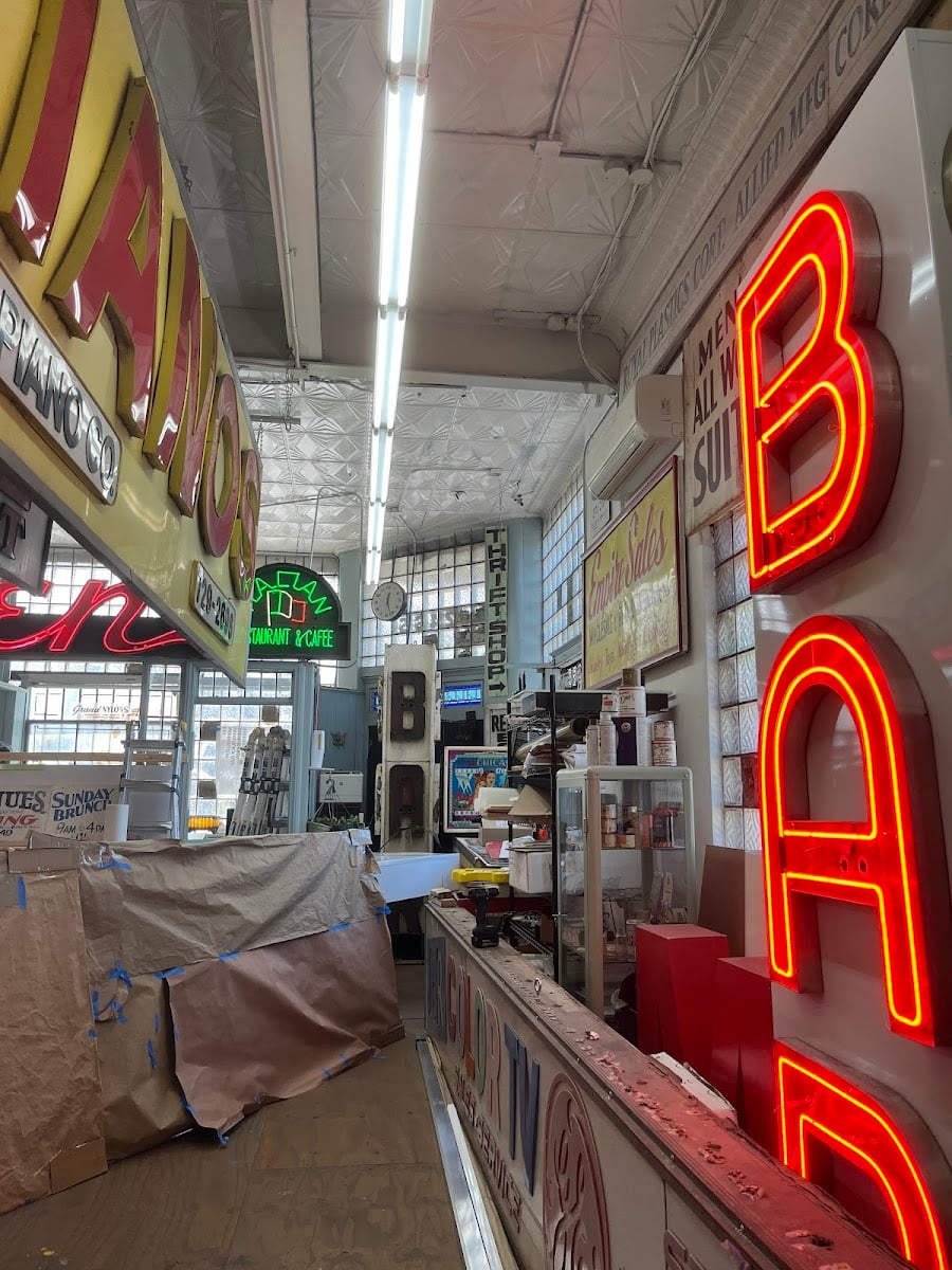 New York Sign Museum