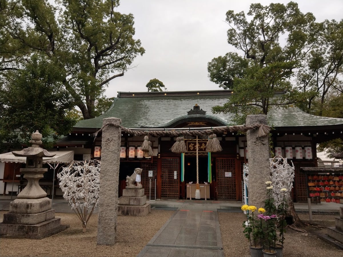 布忍神社