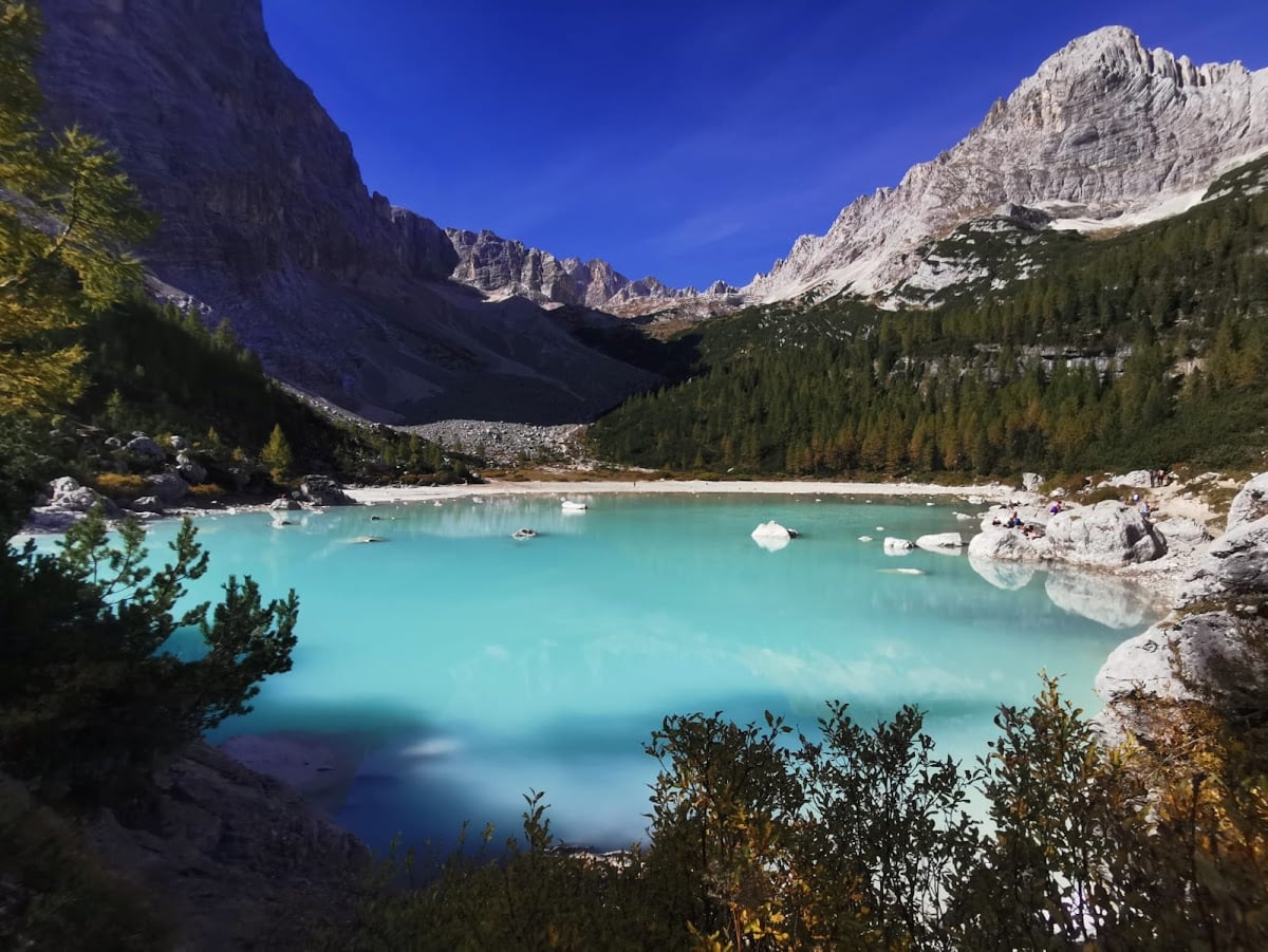 Lago di Sorapis