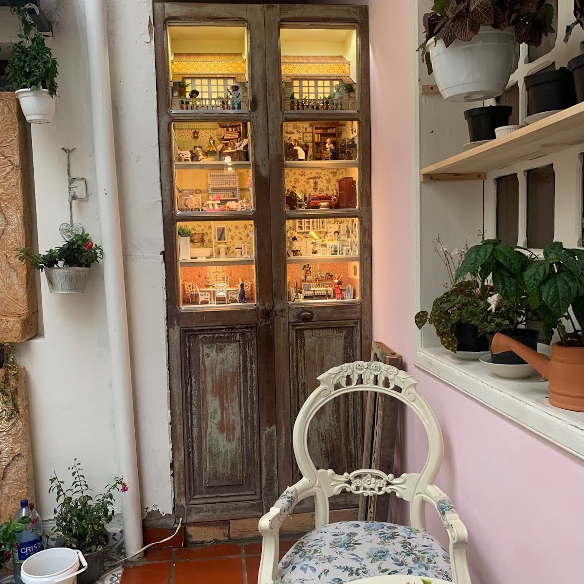 Pastelería Pecas y fresas La candelaria