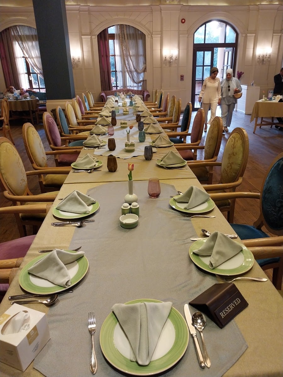 Villa Beirut Restaurant & Café - Libanesa, mediterránea