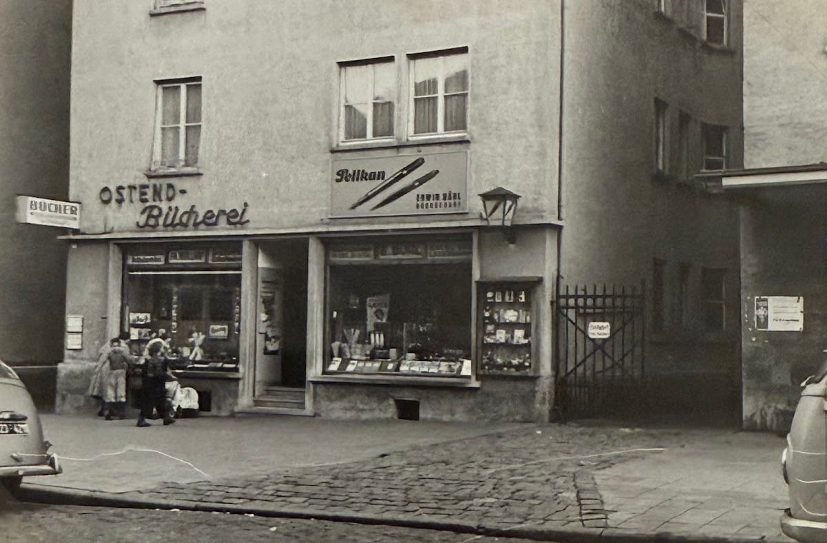 Flohmarkt Karlsplatz