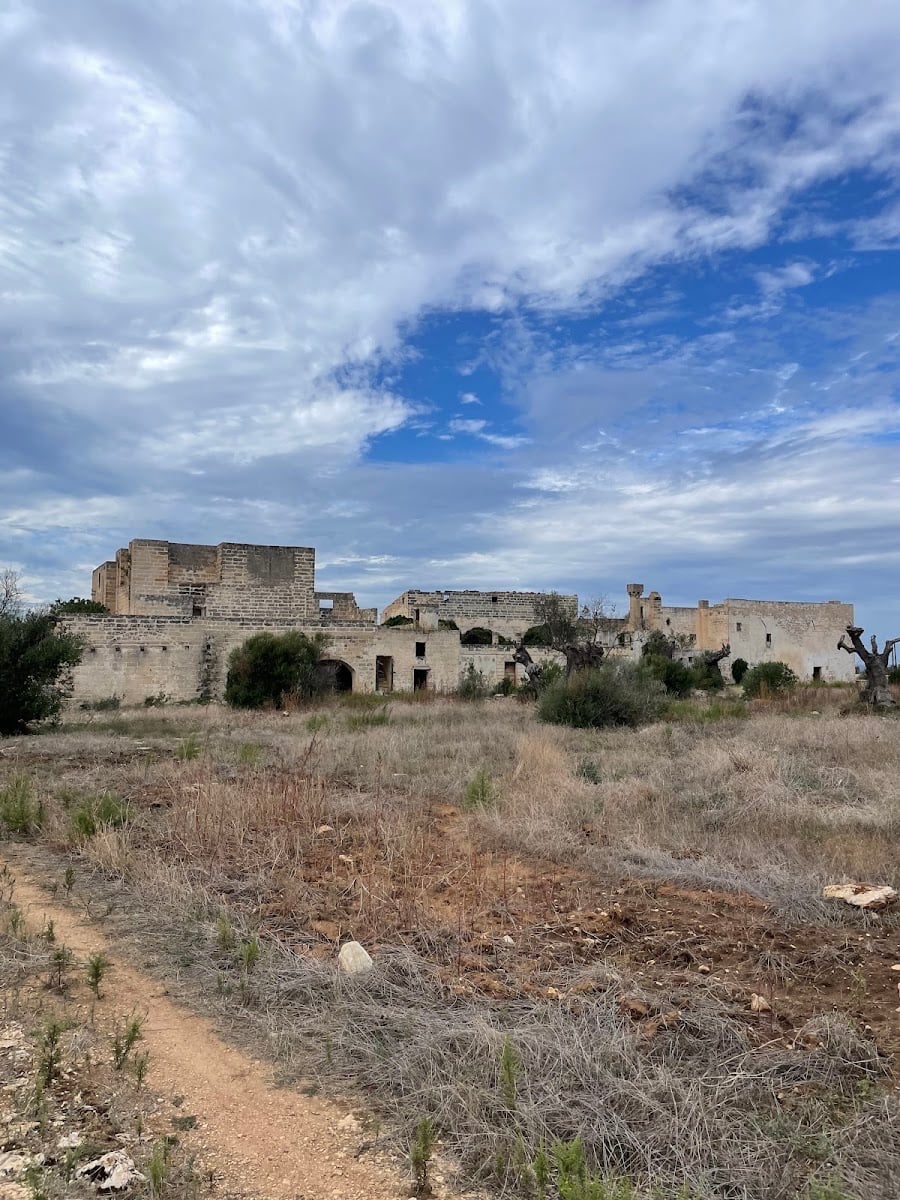 Masseria Sarparea