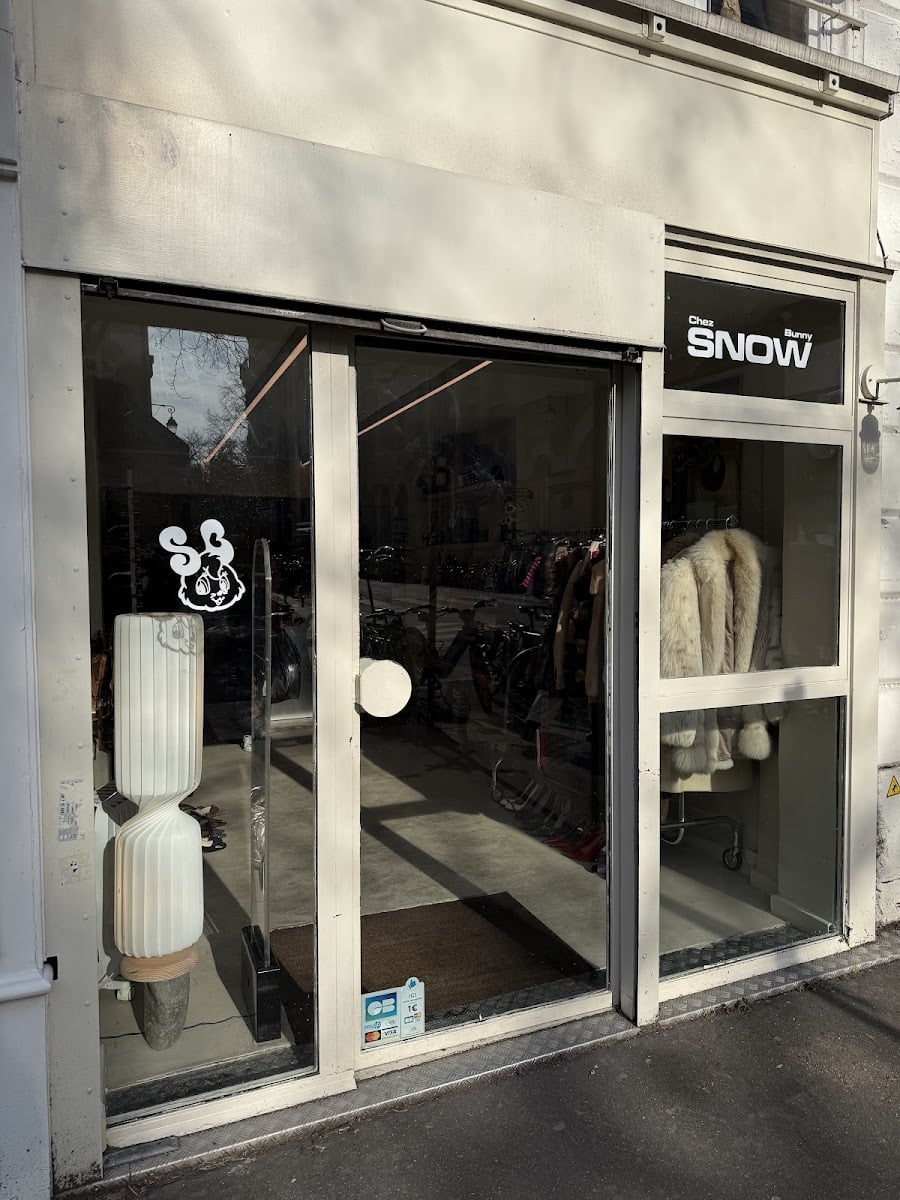 Chez Snow Bunny