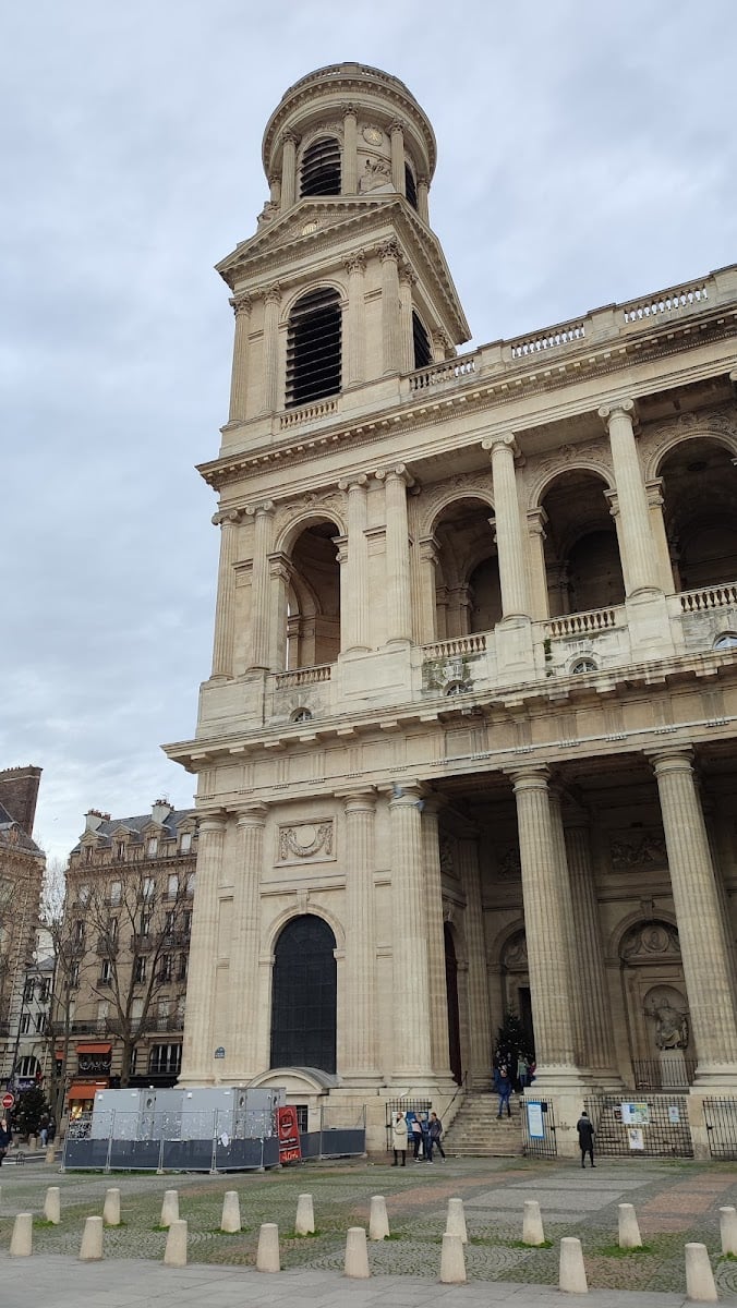 Église Saint-Sulpice