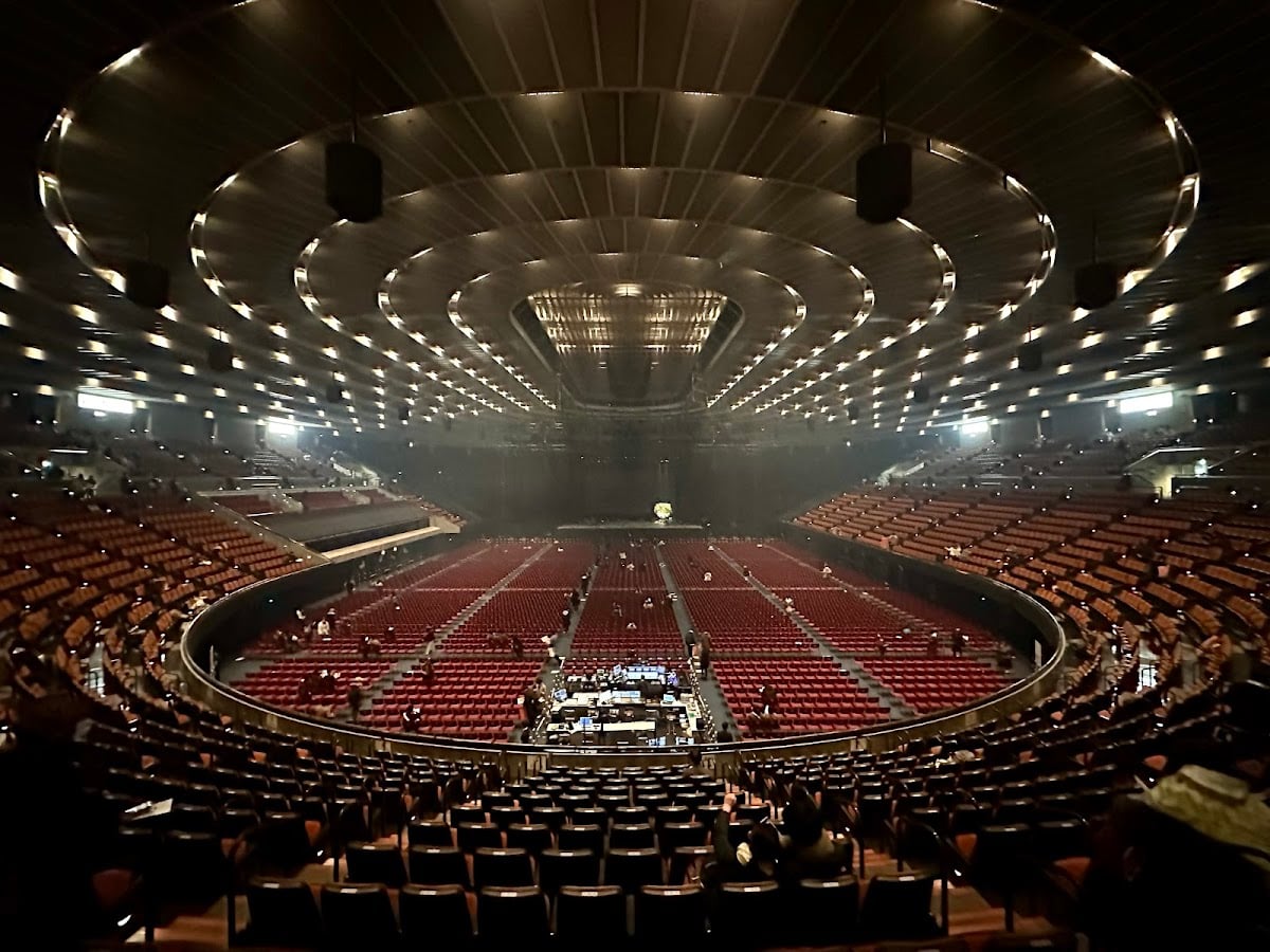 大阪城ホール