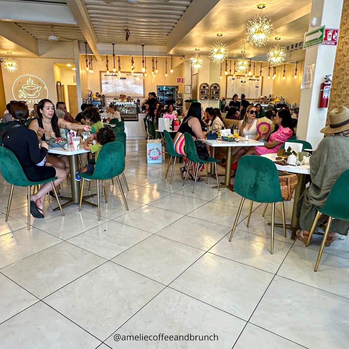 Amelie Coffee & Brunch