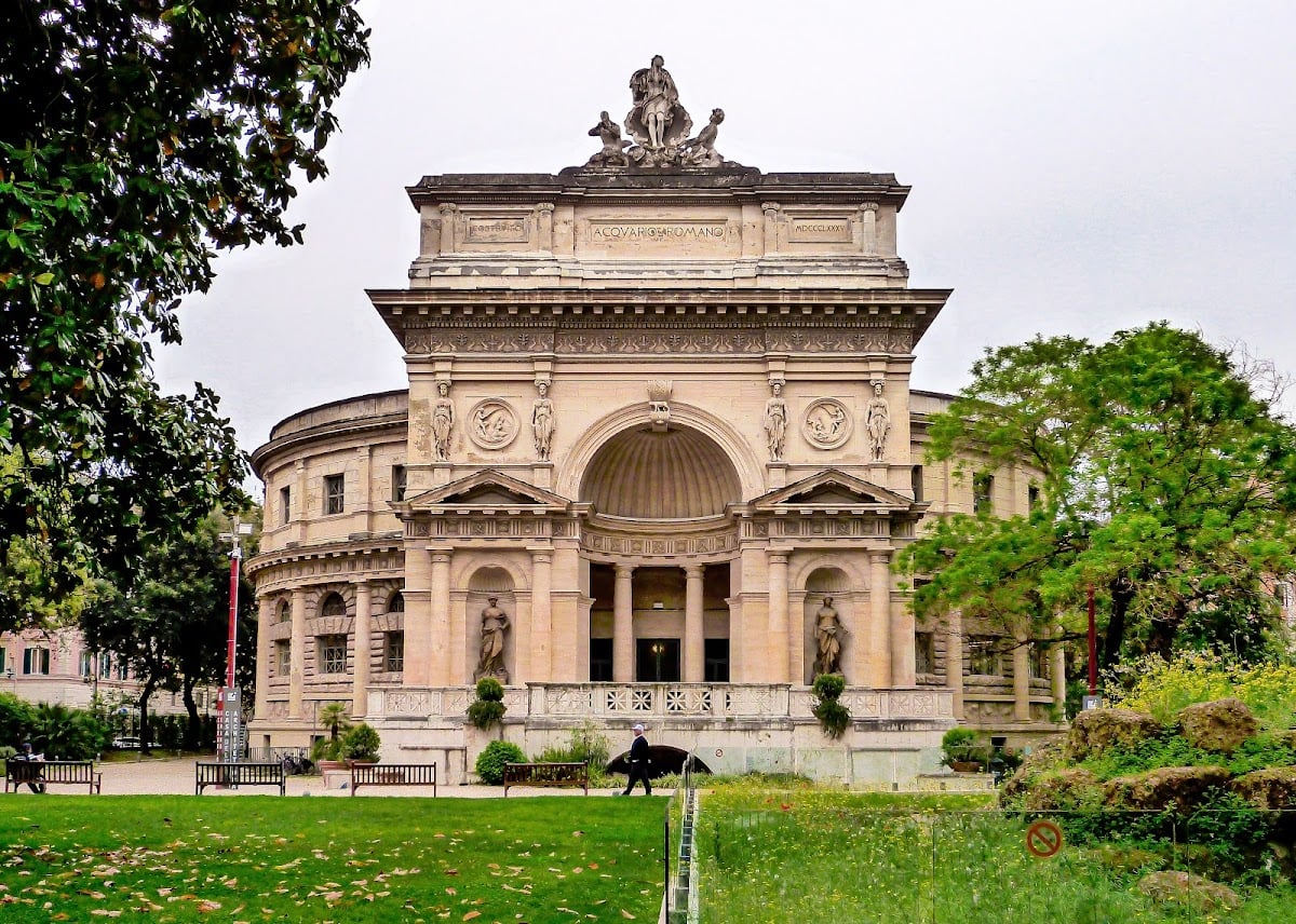Acquario romano