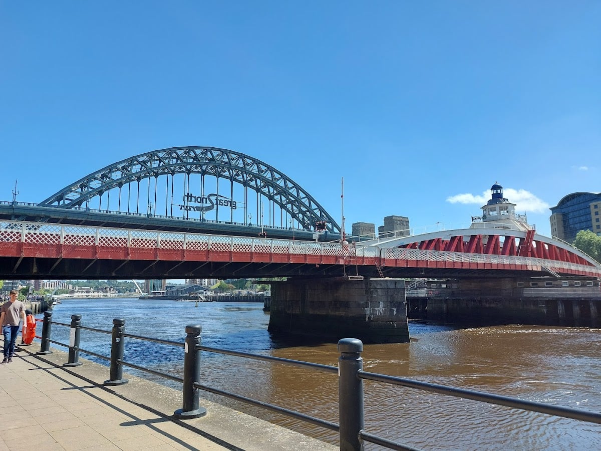 Swing Bridge - Sight