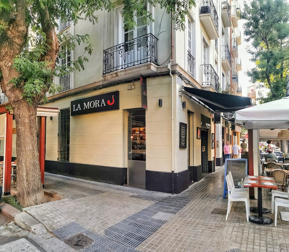 La Mora