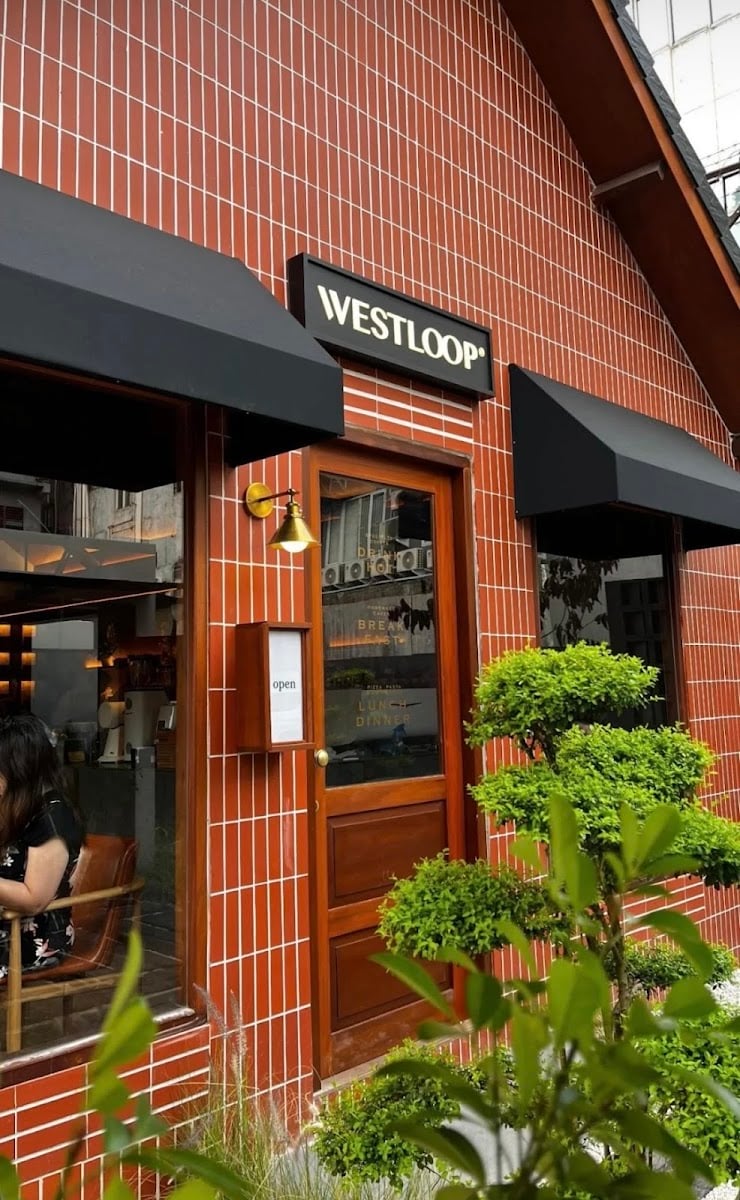 Westloop - Coffee & Kitchen - Cafe