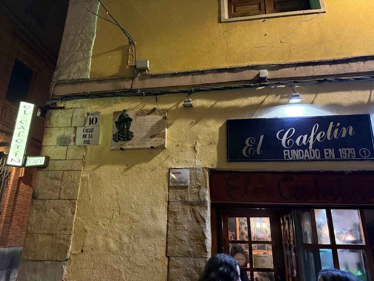 El Cafetín