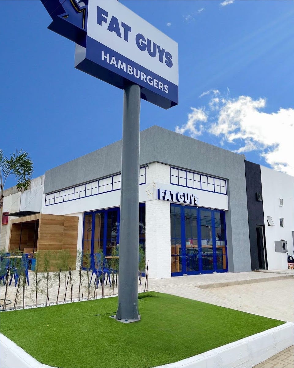 FAT GUYS MOSSORÓ