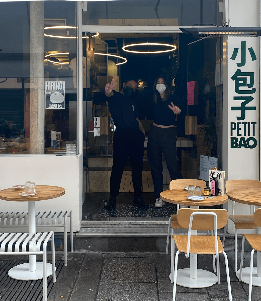 Petit Bao - Étienne Marcel